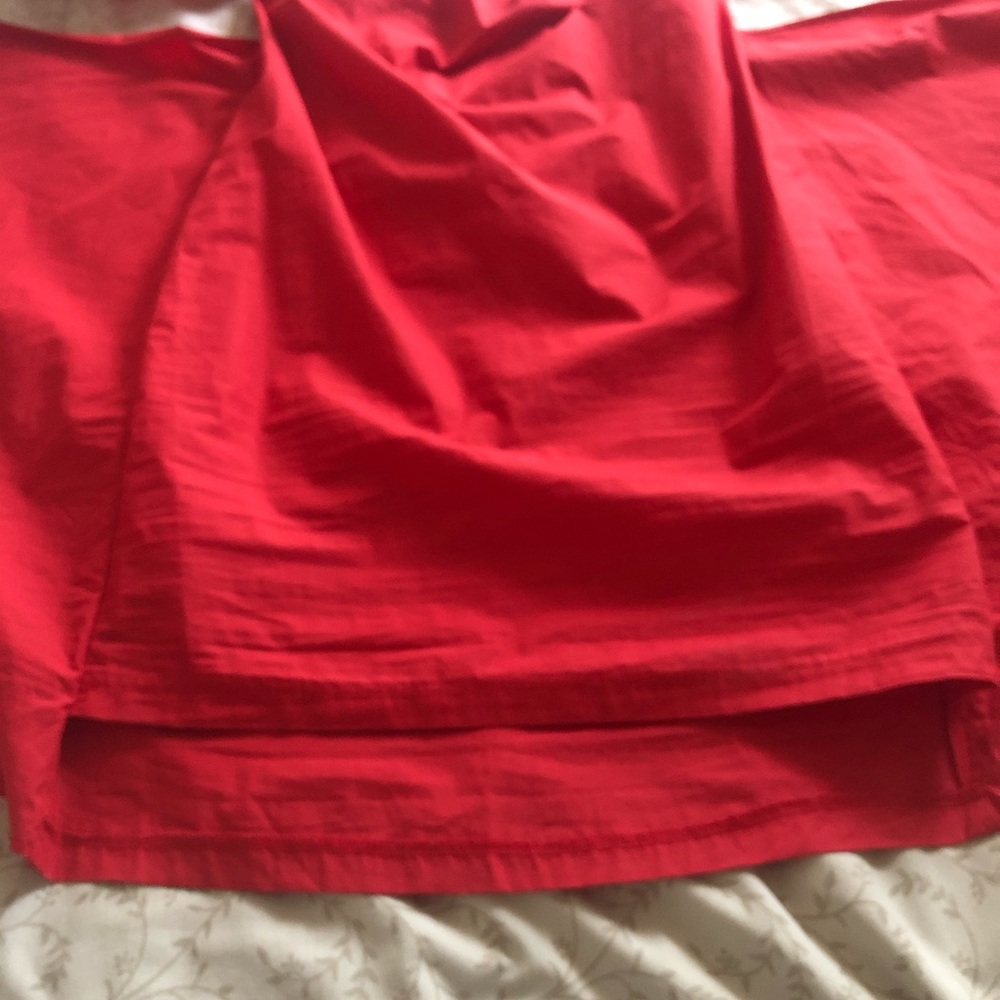 Tea & Cup Los Angeles Coral Summer Dress - Picture 4 of 5